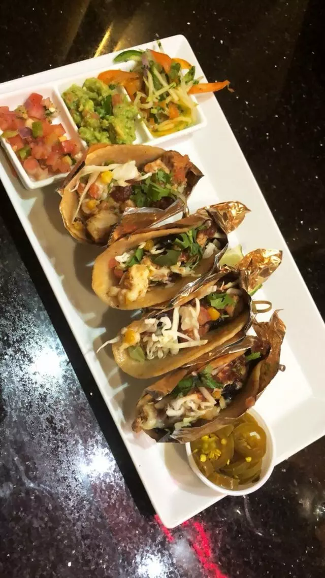 98Forty Tapas & Tequila