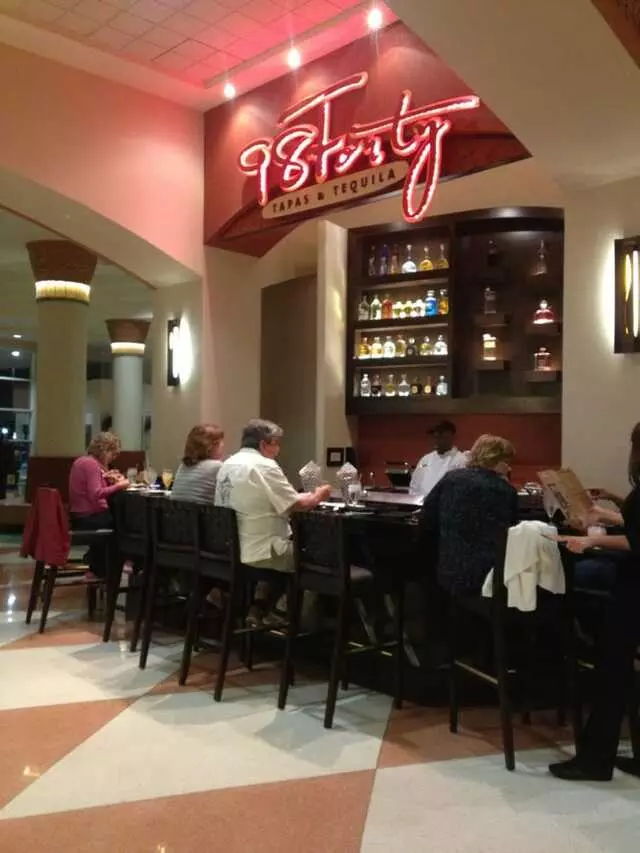 98Forty Tapas & Tequila