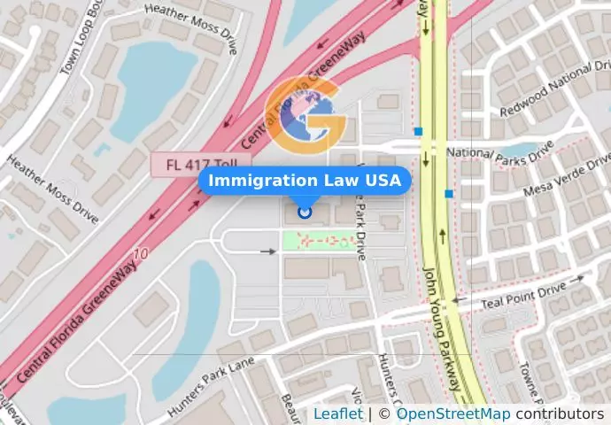 Immigration Law USA