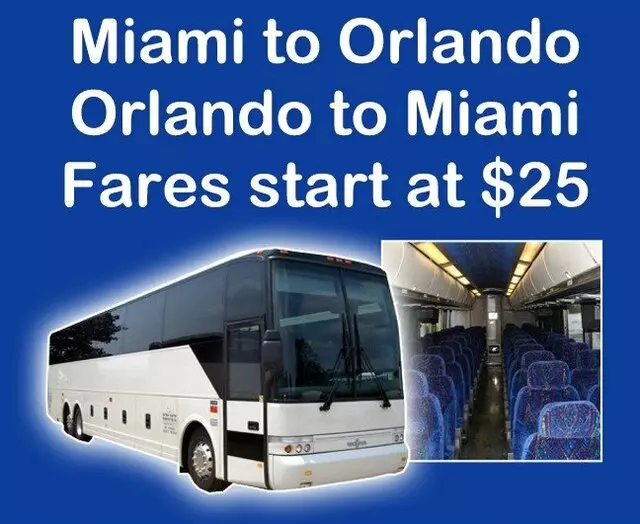 The Florida Express Bus