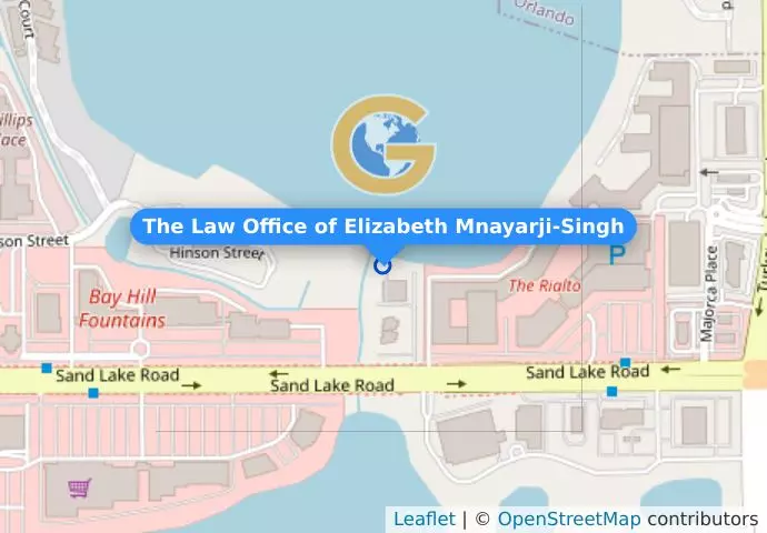 The Law Office of Elizabeth Mnayarji-Singh