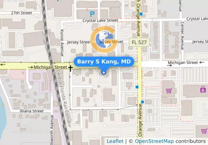 Barry S Kang, MD
