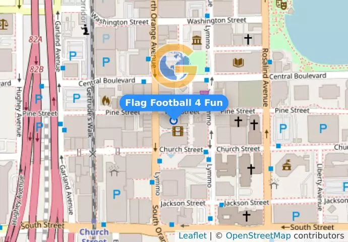 Flag Football 4 Fun