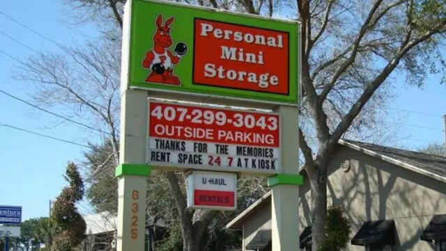 U-Haul Neighborhood Dealer