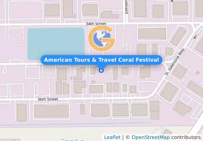 American Tours & Travel Coral Festival