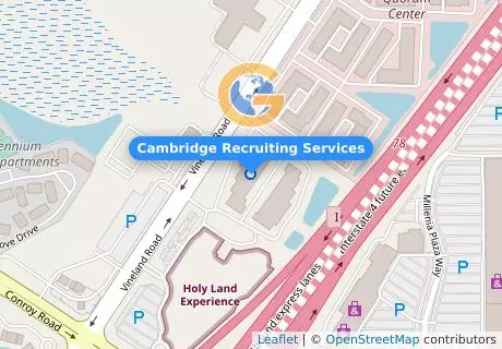 Cambridge Recruiting Services