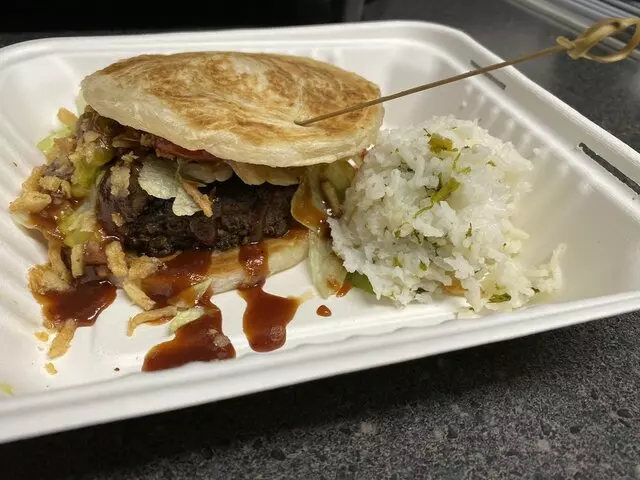 Moto Food Truck