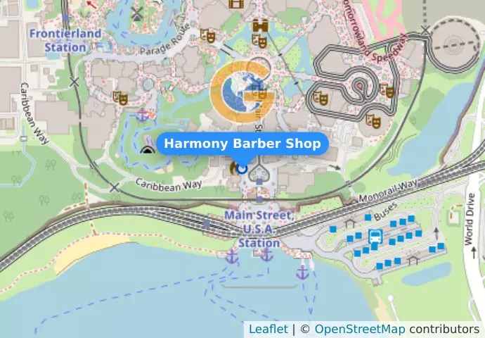 Harmony Barber Shop