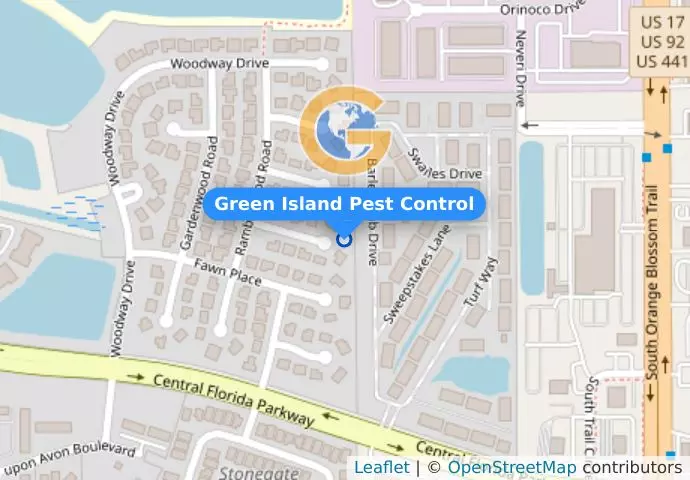Green Island Pest Control