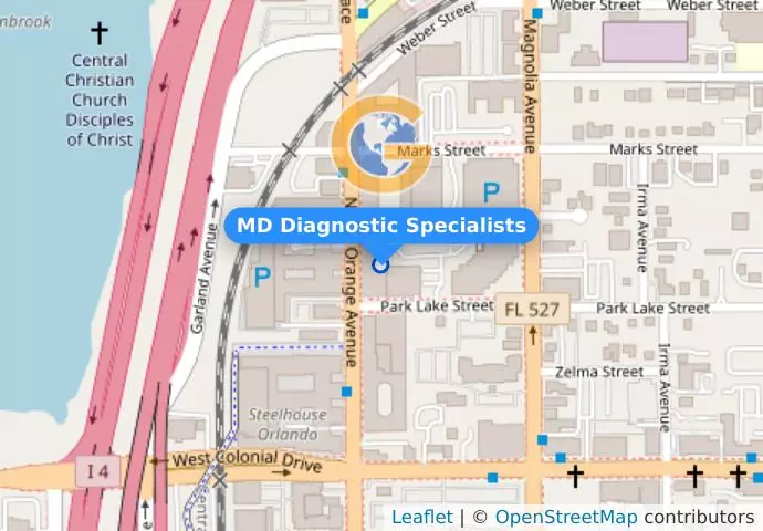 MD Diagnostic Specialists