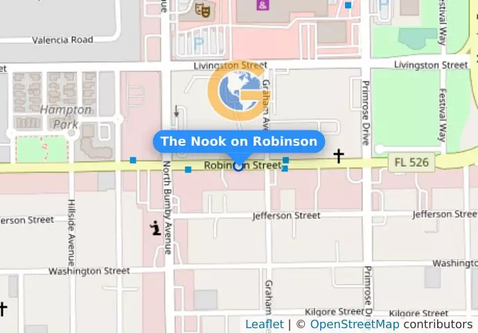 The Nook on Robinson