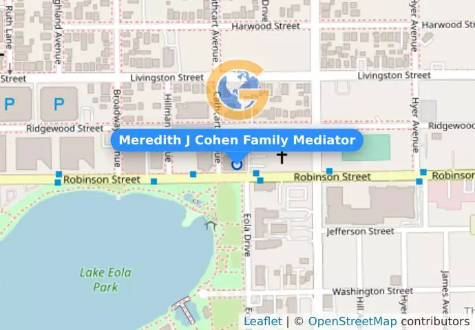 Meredith J Cohen Family Mediator