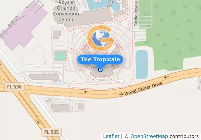 The Tropicale