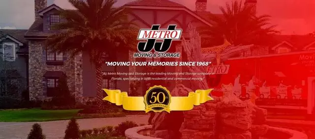 J&J Metro Moving and Storage