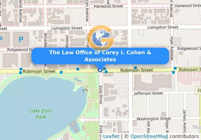 The Law Office of Corey I. Cohen & Associates