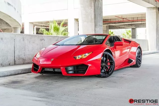 Prestige Luxury Rentals