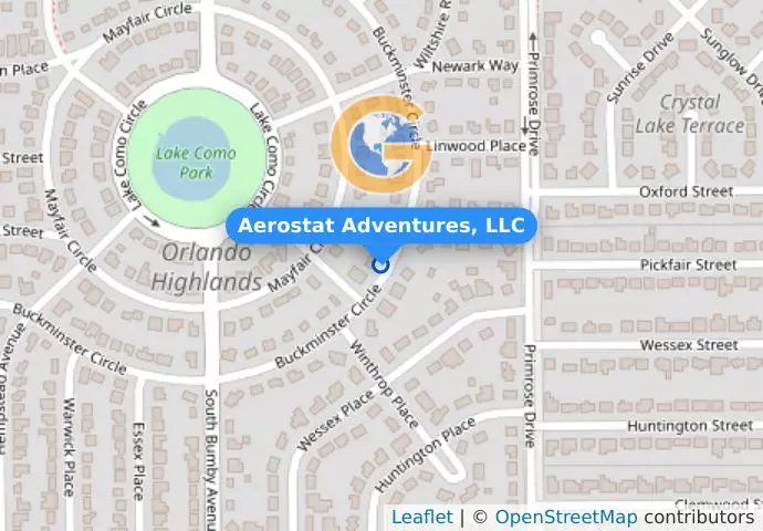 Aerostat Adventures, LLC