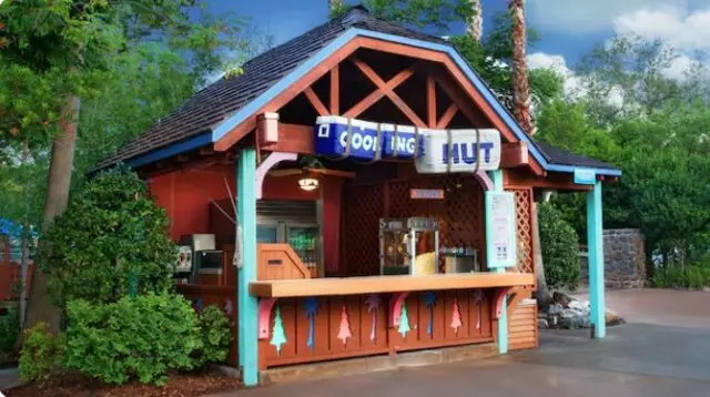 Cooling Hut