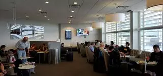 The CLUB MCO - Terminal A