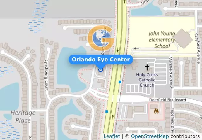 Orlando Eye Center