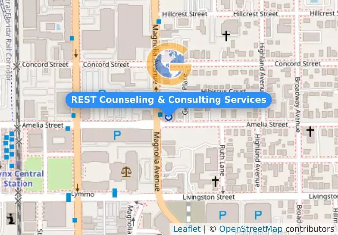 REST Counseling & Consulting Services