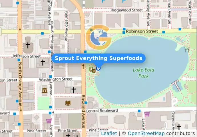 Sprout Everything Superfoods