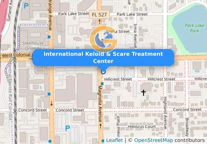 International Keloid & Scare Treatment Center