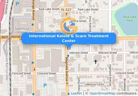 International Keloid & Scare Treatment Center