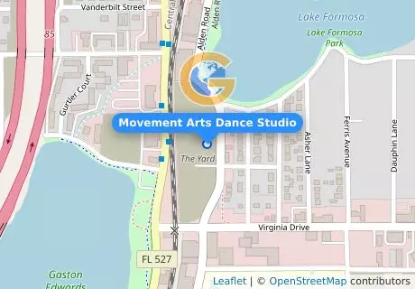 Movement Arts Dance Studio
