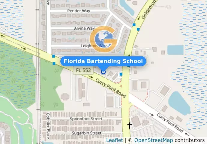 Florida Bartending School