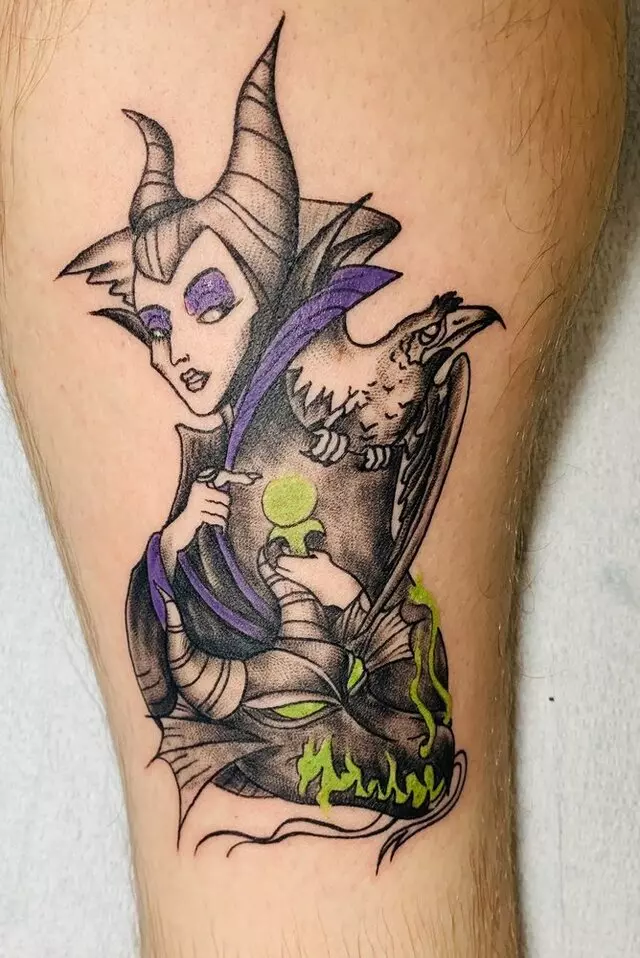 Strega Apothecary and Tattoo