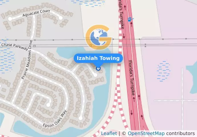 Izahiah Towing