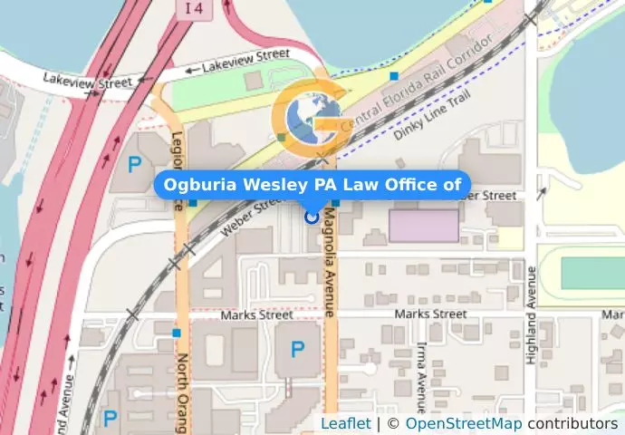 Ogburia Wesley PA Law Office of
