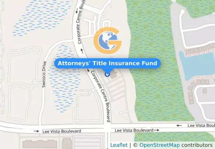 Attorneys' Title Insurance Fund