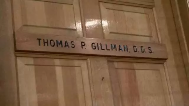 Gillman Thomas P, DDS