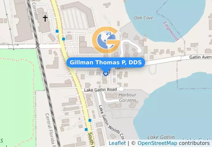 Gillman Thomas P, DDS