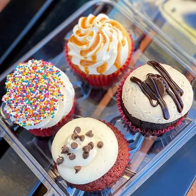 The Naked Cupcake