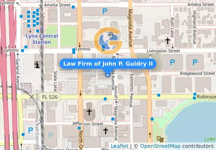 Law Firm of John P. Guidry II