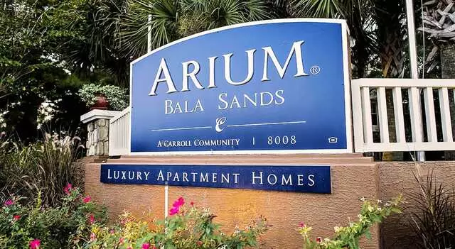 ARIUM Bala Sands