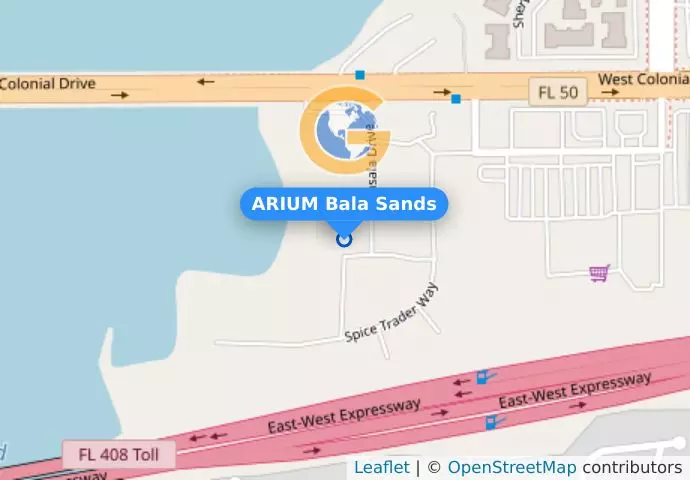 ARIUM Bala Sands