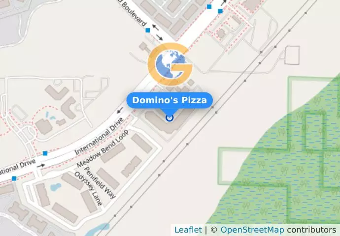 Domino's Pizza