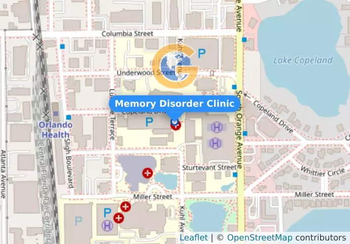 Memory Disorder Clinic