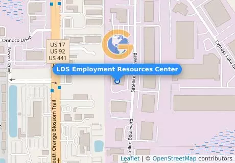 LDS Employment Resources Center
