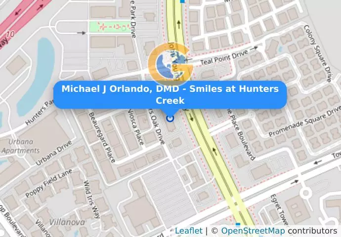 Michael J Orlando, DMD - Smiles at Hunters Creek