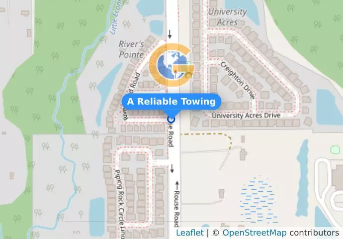 A Reliable Towing