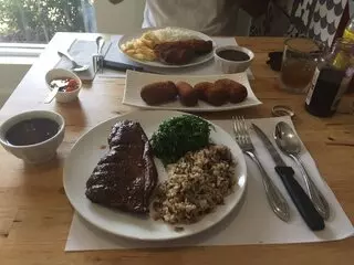 Ana’s Brazillian Kitchen