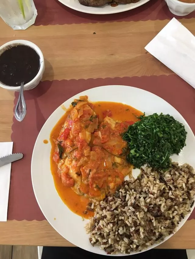 Ana’s Brazillian Kitchen