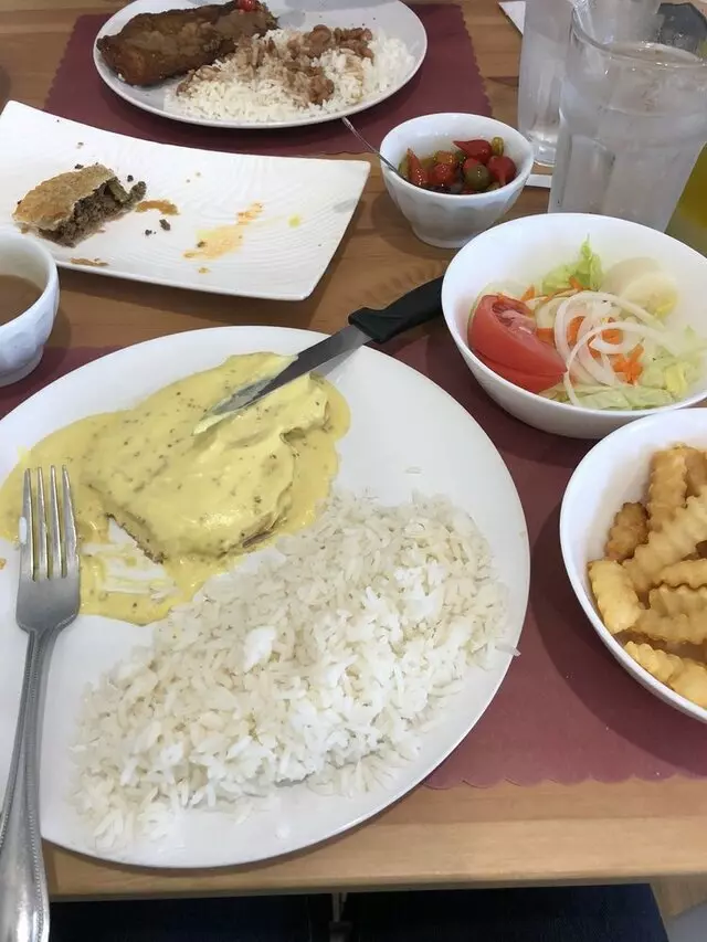 Ana’s Brazillian Kitchen
