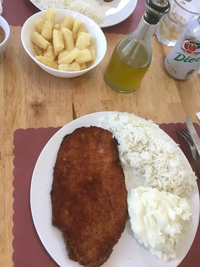 Ana’s Brazillian Kitchen