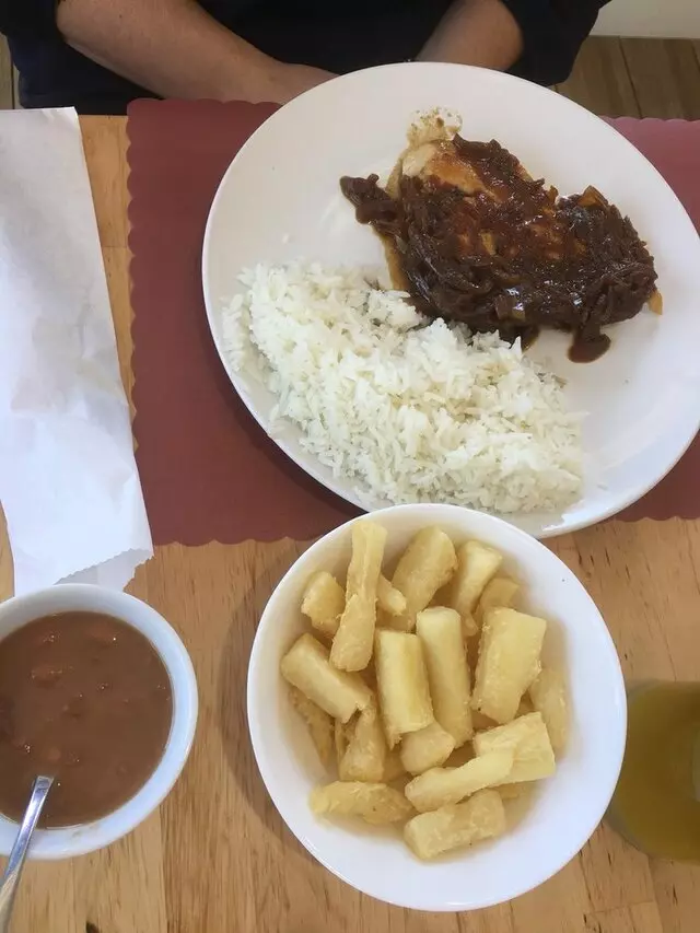 Ana’s Brazillian Kitchen